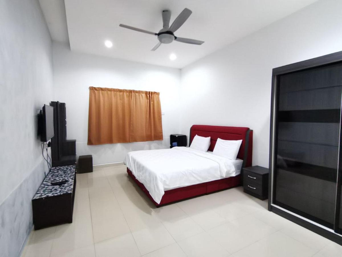 Singleisure Holiday House Mersing Exteriér fotografie