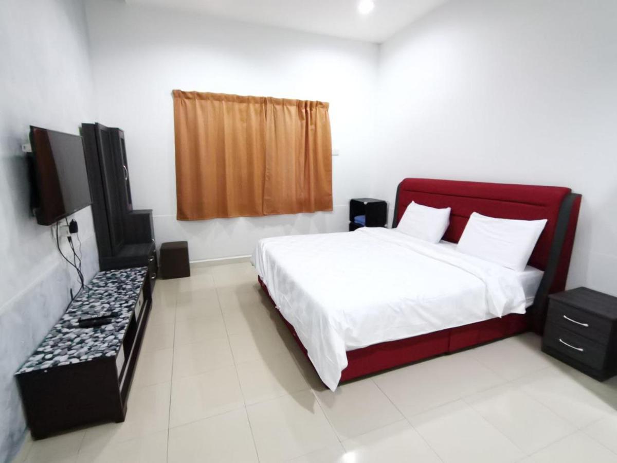 Singleisure Holiday House Mersing Exteriér fotografie