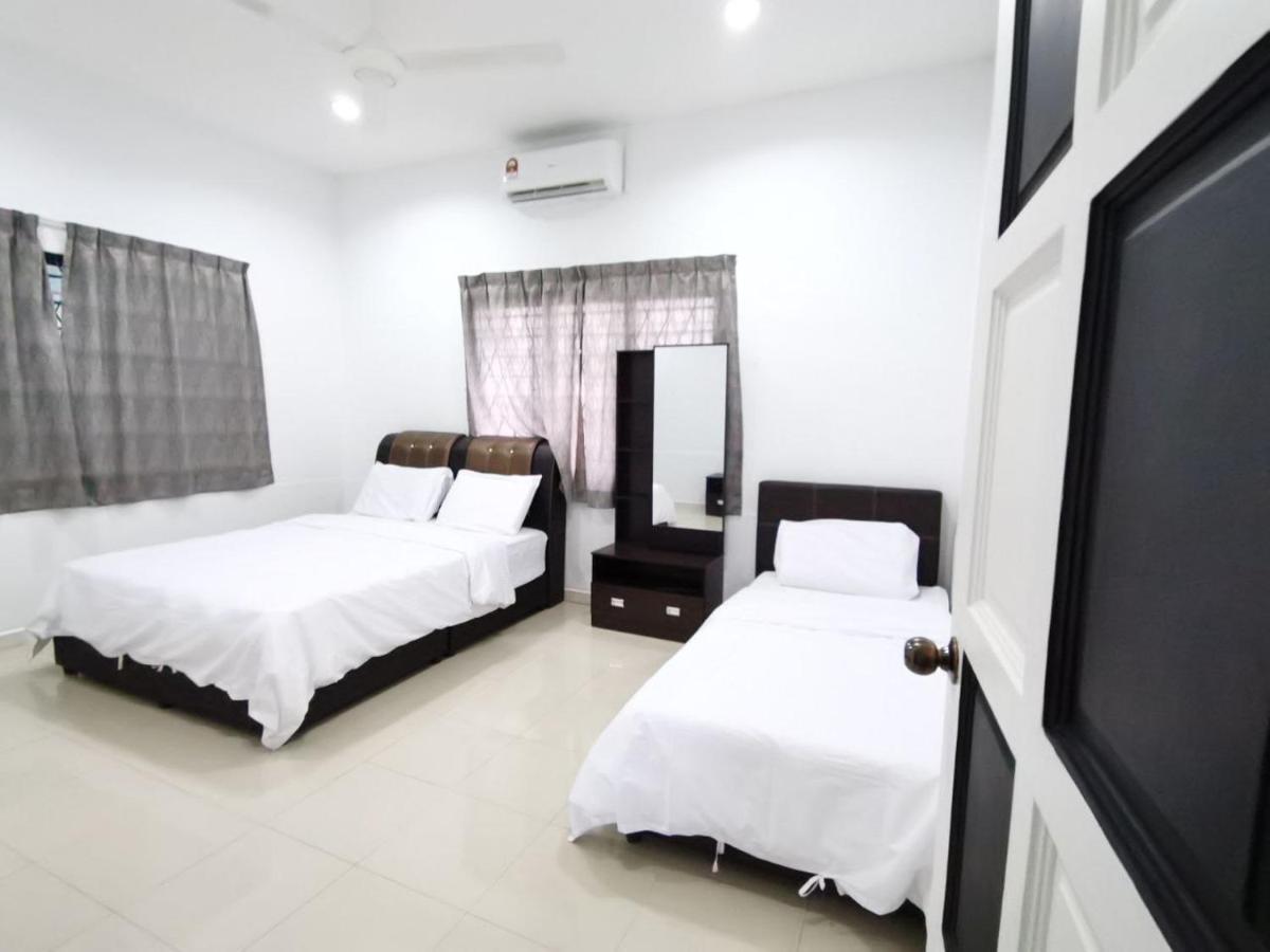 Singleisure Holiday House Mersing Exteriér fotografie