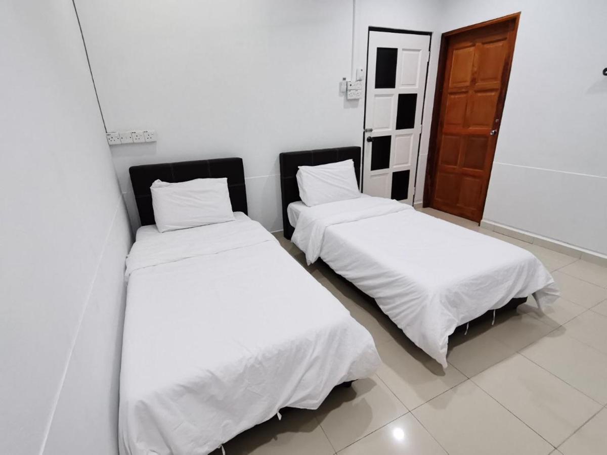 Singleisure Holiday House Mersing Exteriér fotografie
